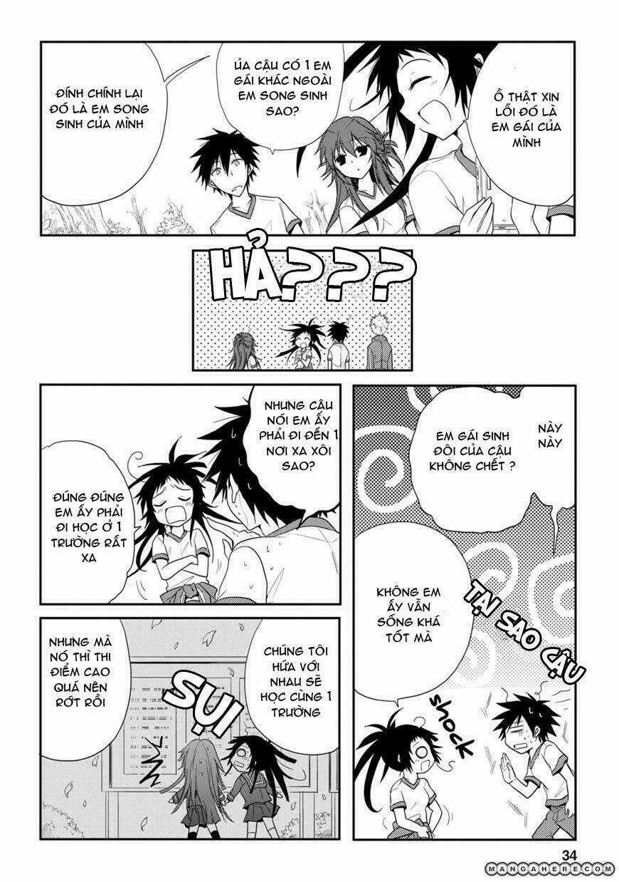 Seishun For-Get! - Chapter 5 - Trang 36