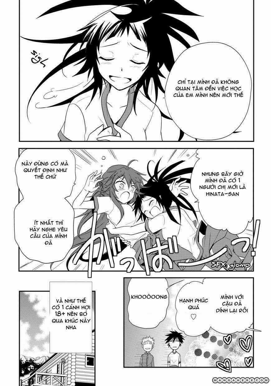 Seishun For-Get! - Chapter 5 - Trang 37