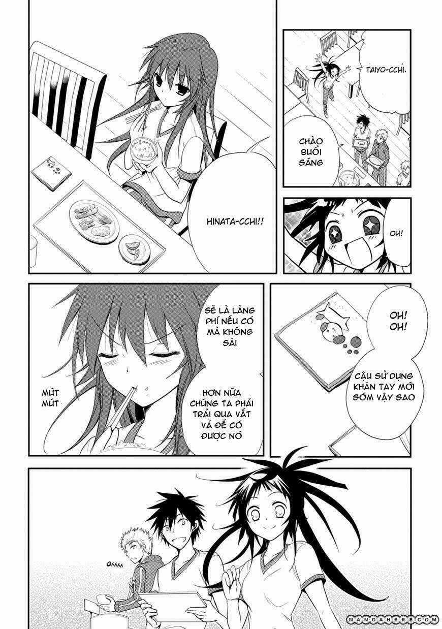 Seishun For-Get! - Chapter 5 - Trang 38