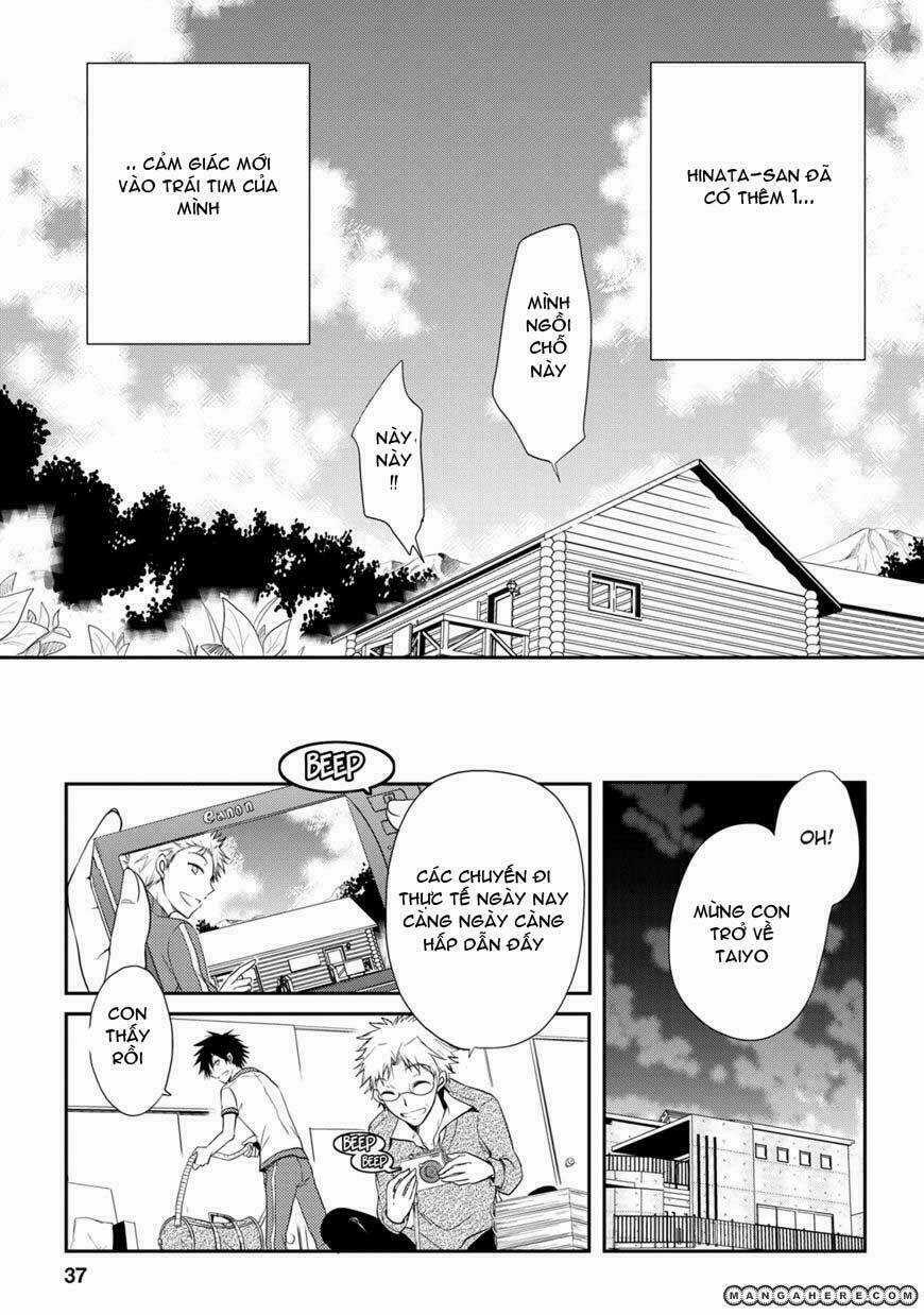 Seishun For-Get! - Chapter 5 - Trang 39