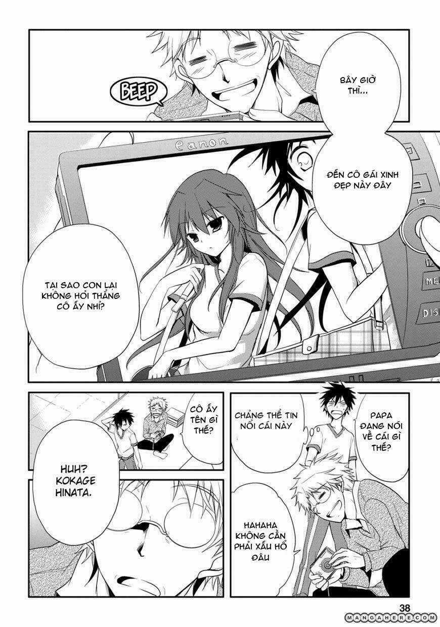 Seishun For-Get! - Chapter 5 - Trang 40