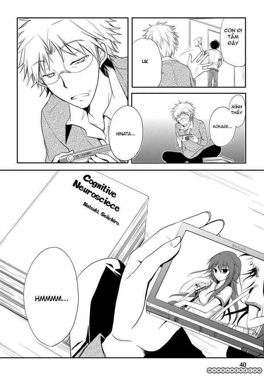 Seishun For-Get! - Chapter 5 - Trang 42