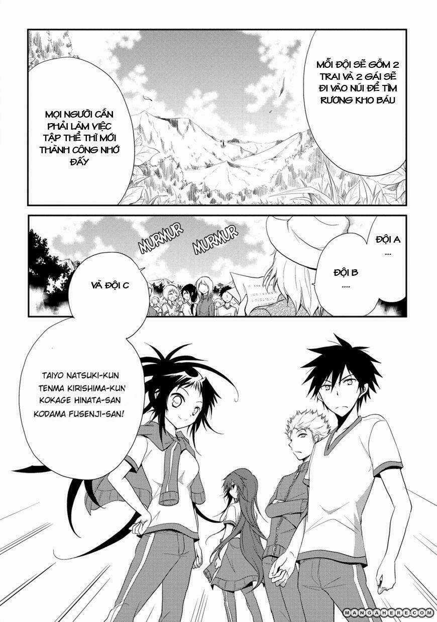 Seishun For-Get! - Chapter 5 - Trang 6
