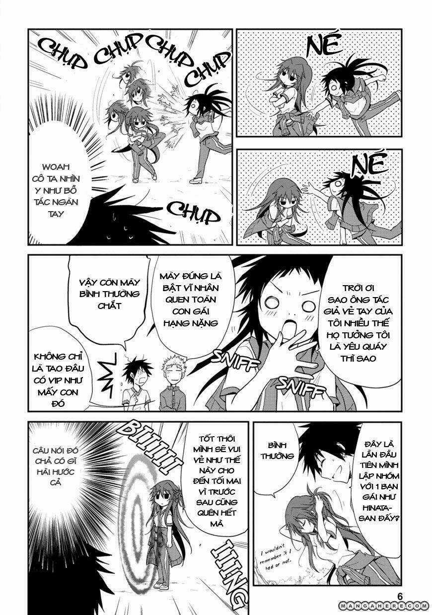 Seishun For-Get! - Chapter 5 - Trang 8