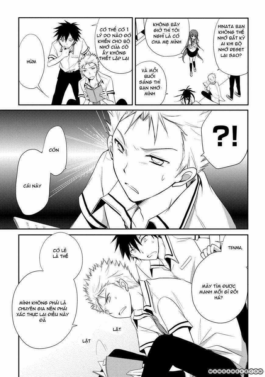 Seishun For-Get! - Chapter 6 - Trang 11