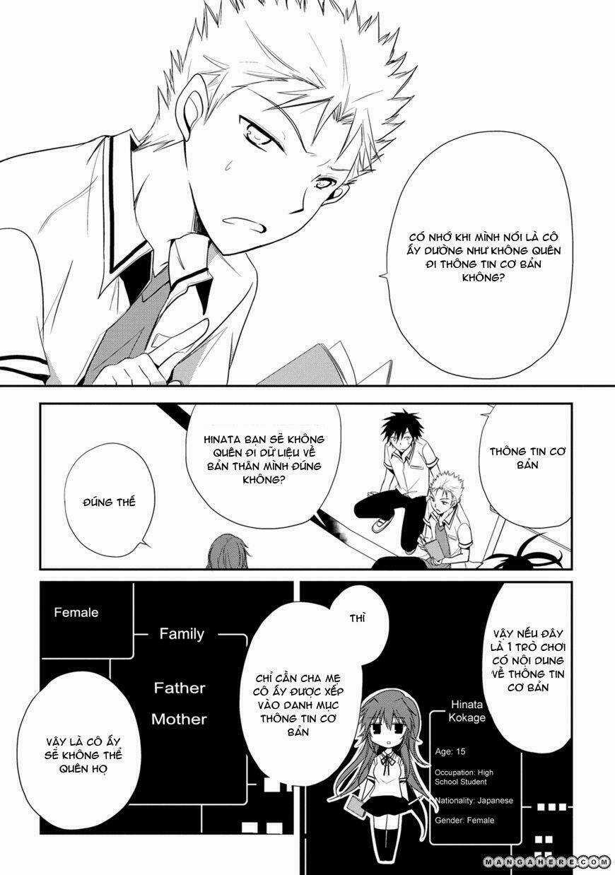 Seishun For-Get! - Chapter 6 - Trang 12