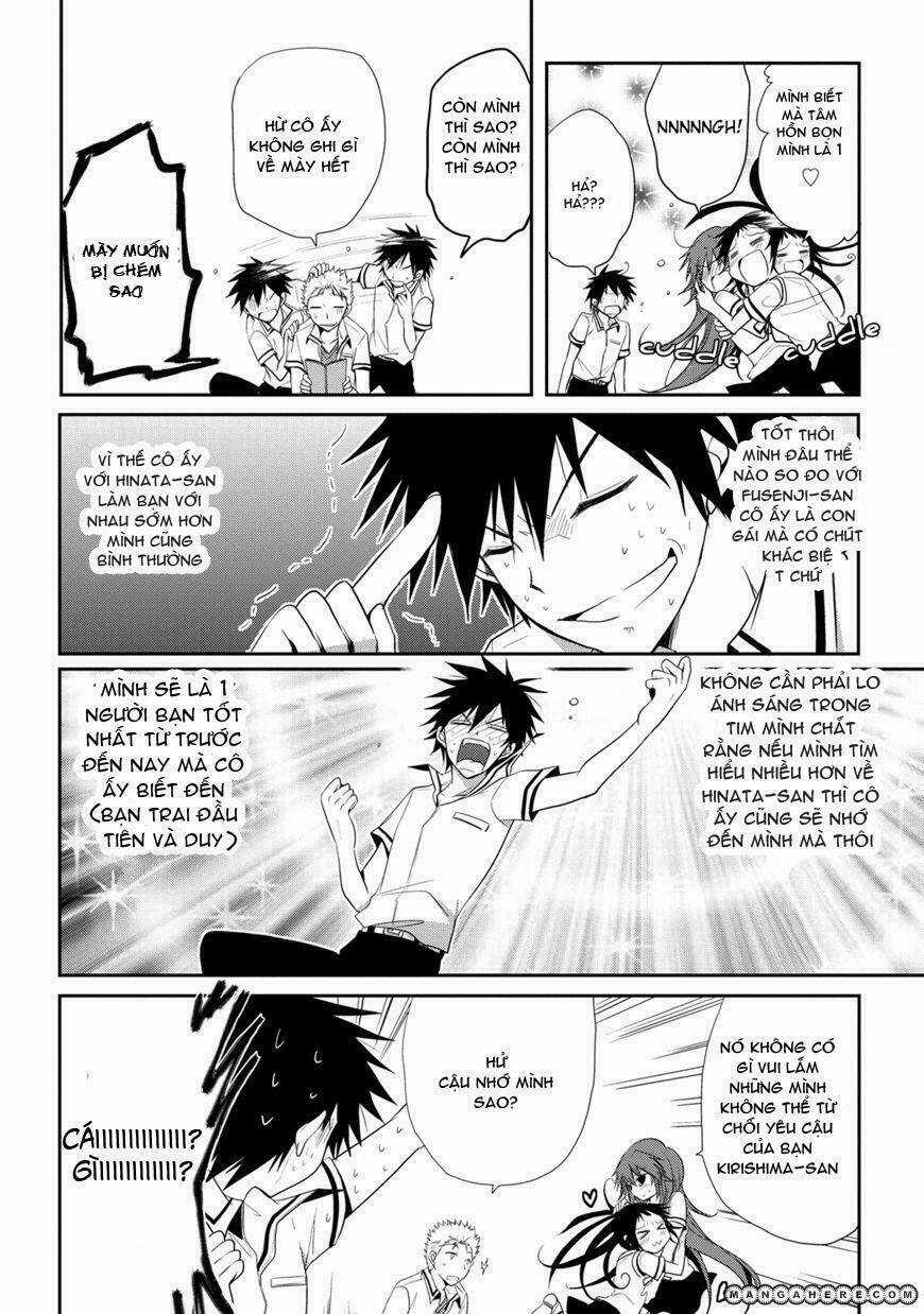 Seishun For-Get! - Chapter 6 - Trang 14