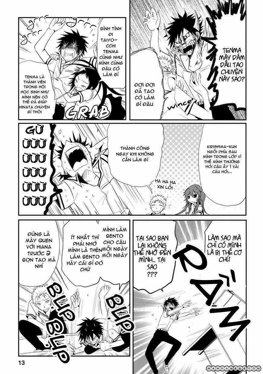 Seishun For-Get! - Chapter 6 - Trang 15