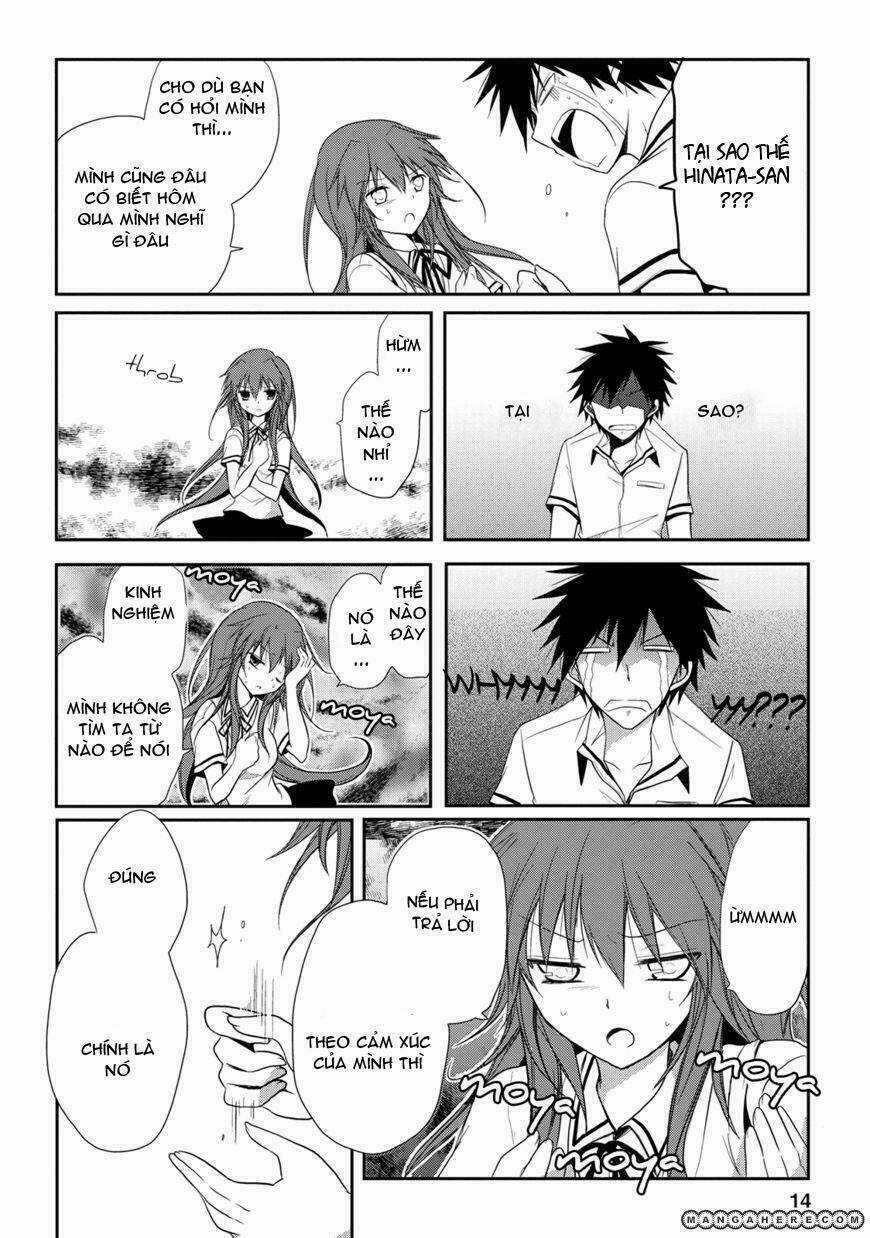 Seishun For-Get! - Chapter 6 - Trang 16