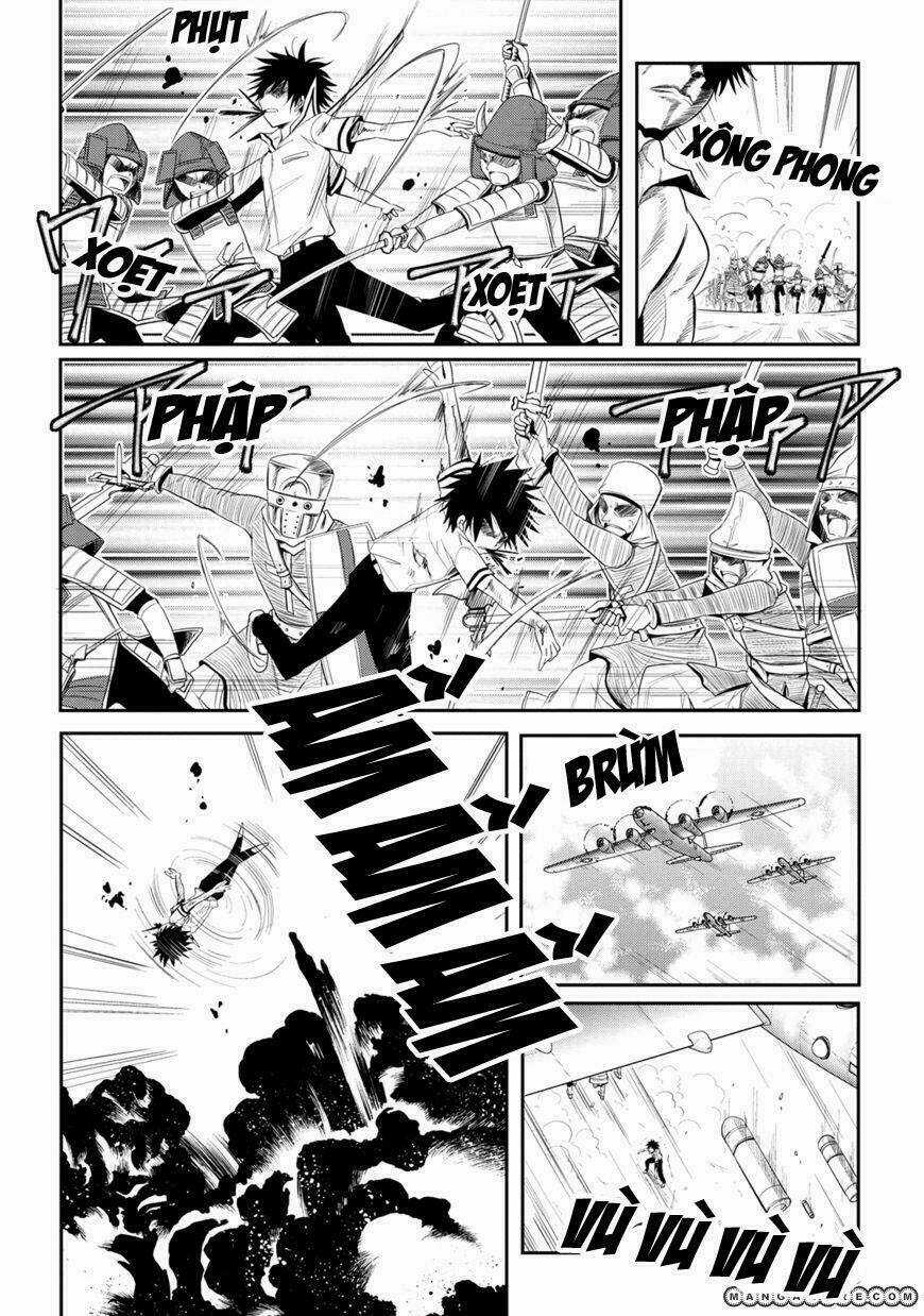 Seishun For-Get! - Chapter 6 - Trang 18