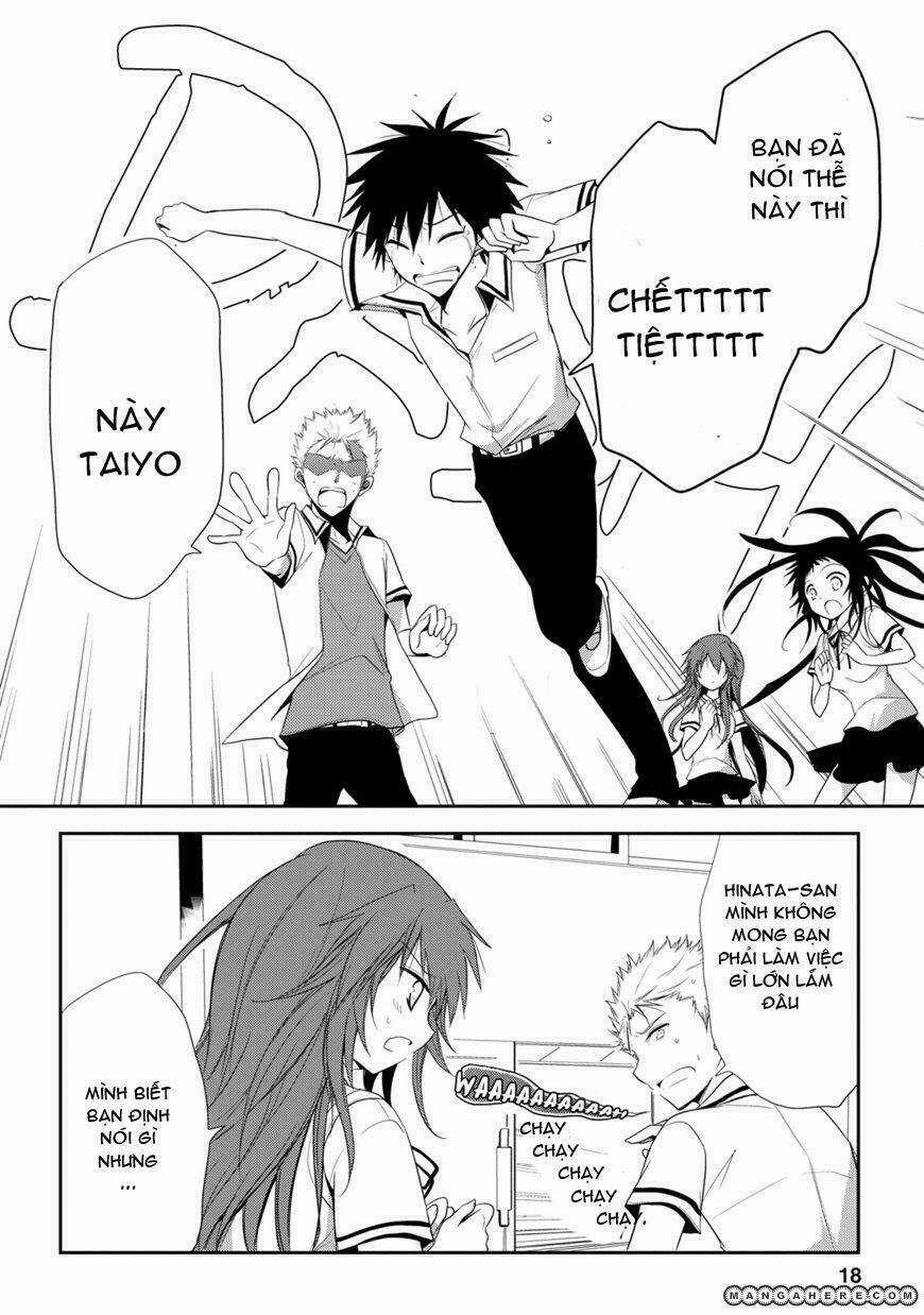 Seishun For-Get! - Chapter 6 - Trang 20