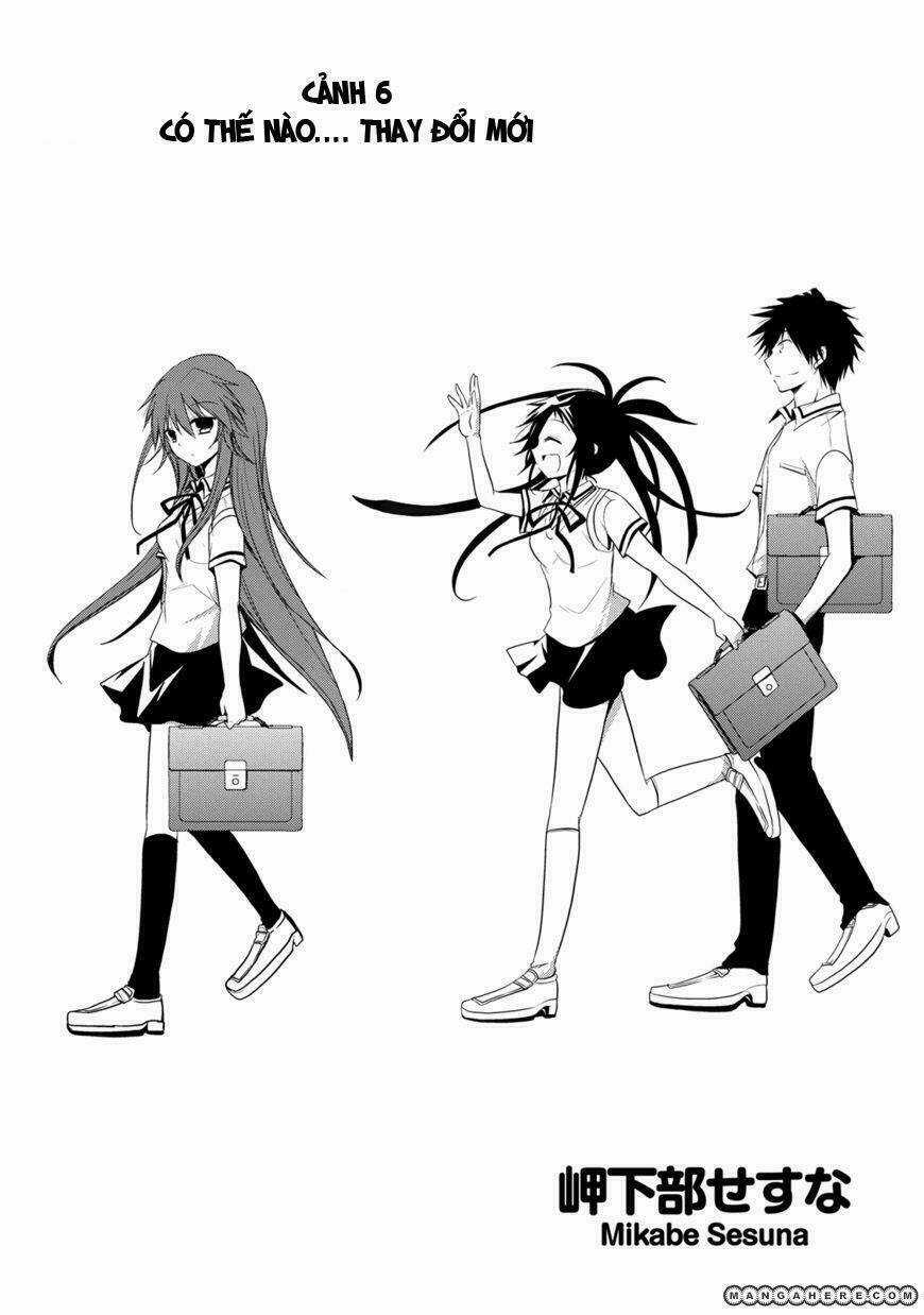 Seishun For-Get! - Chapter 6 - Trang 3