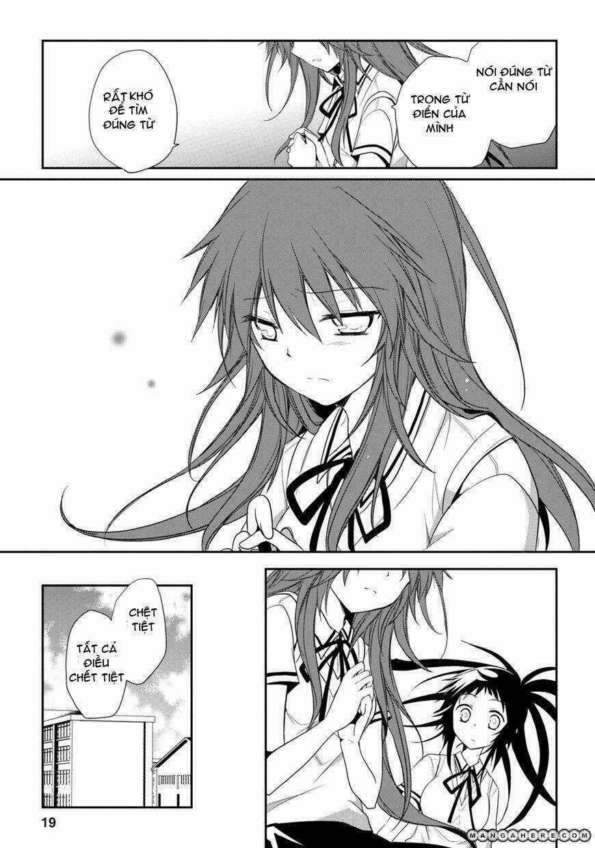 Seishun For-Get! - Chapter 6 - Trang 21