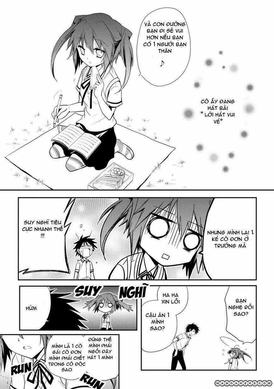 Seishun For-Get! - Chapter 6 - Trang 23