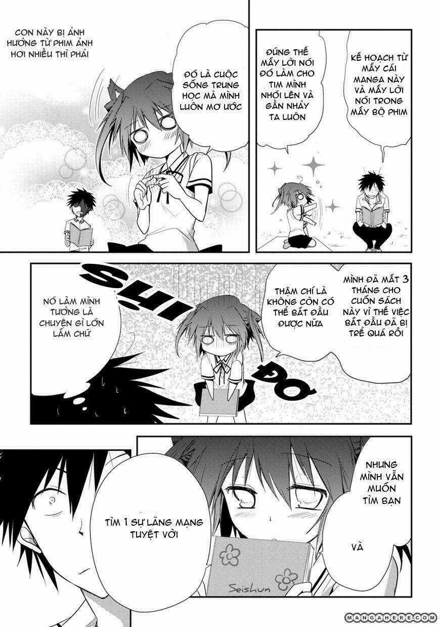 Seishun For-Get! - Chapter 6 - Trang 27