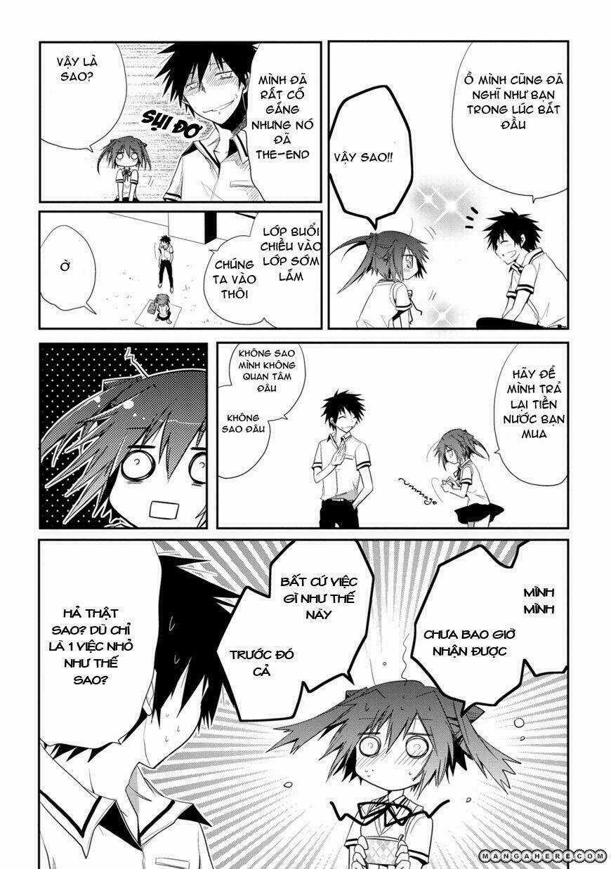 Seishun For-Get! - Chapter 6 - Trang 28
