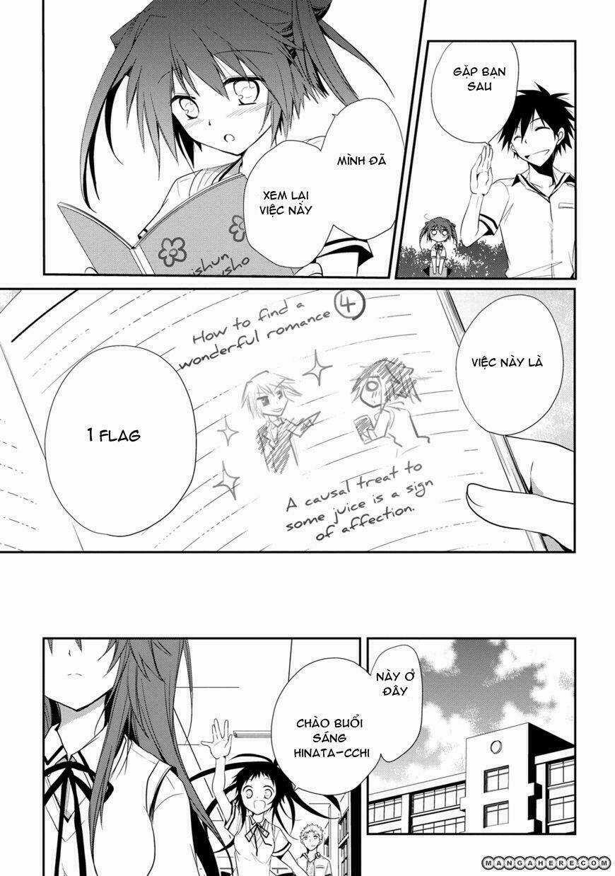 Seishun For-Get! - Chapter 6 - Trang 29