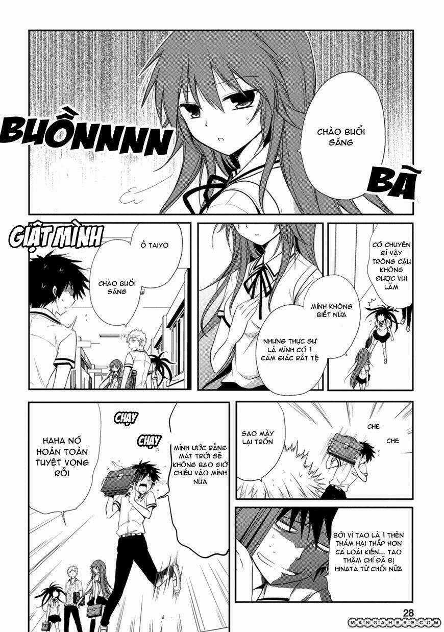 Seishun For-Get! - Chapter 6 - Trang 30