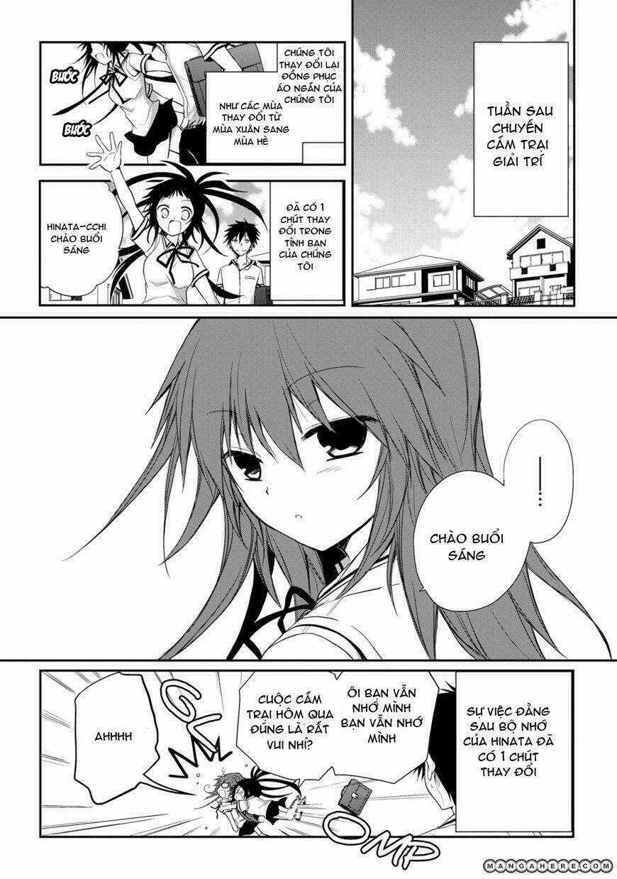 Seishun For-Get! - Chapter 6 - Trang 4