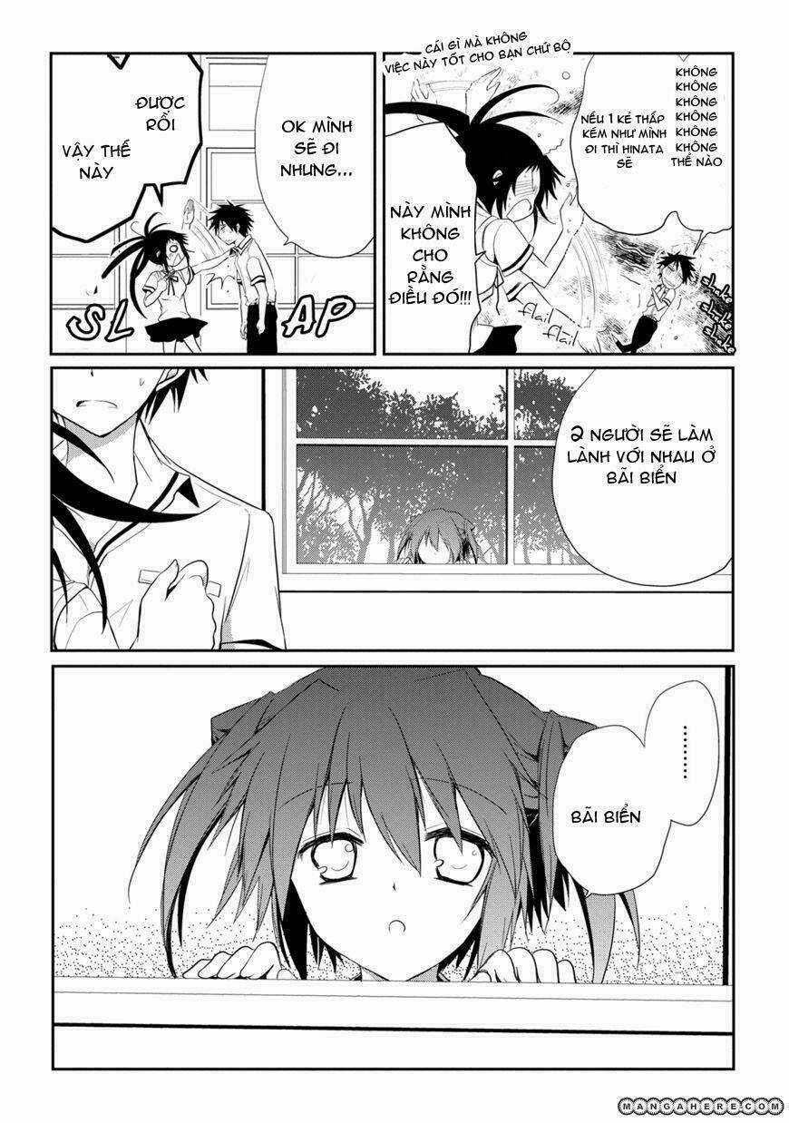 Seishun For-Get! - Chapter 6 - Trang 36