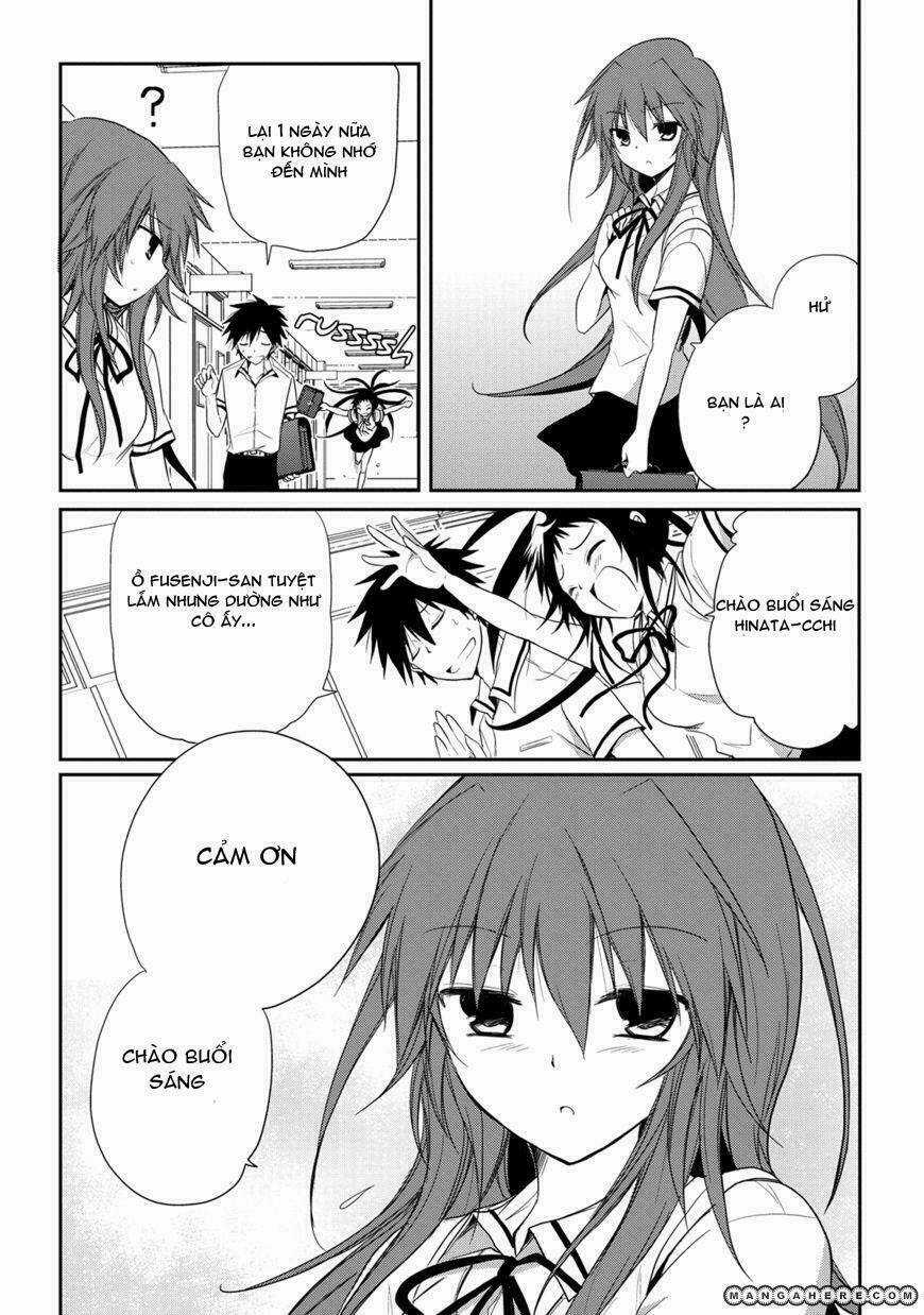Seishun For-Get! - Chapter 6 - Trang 6