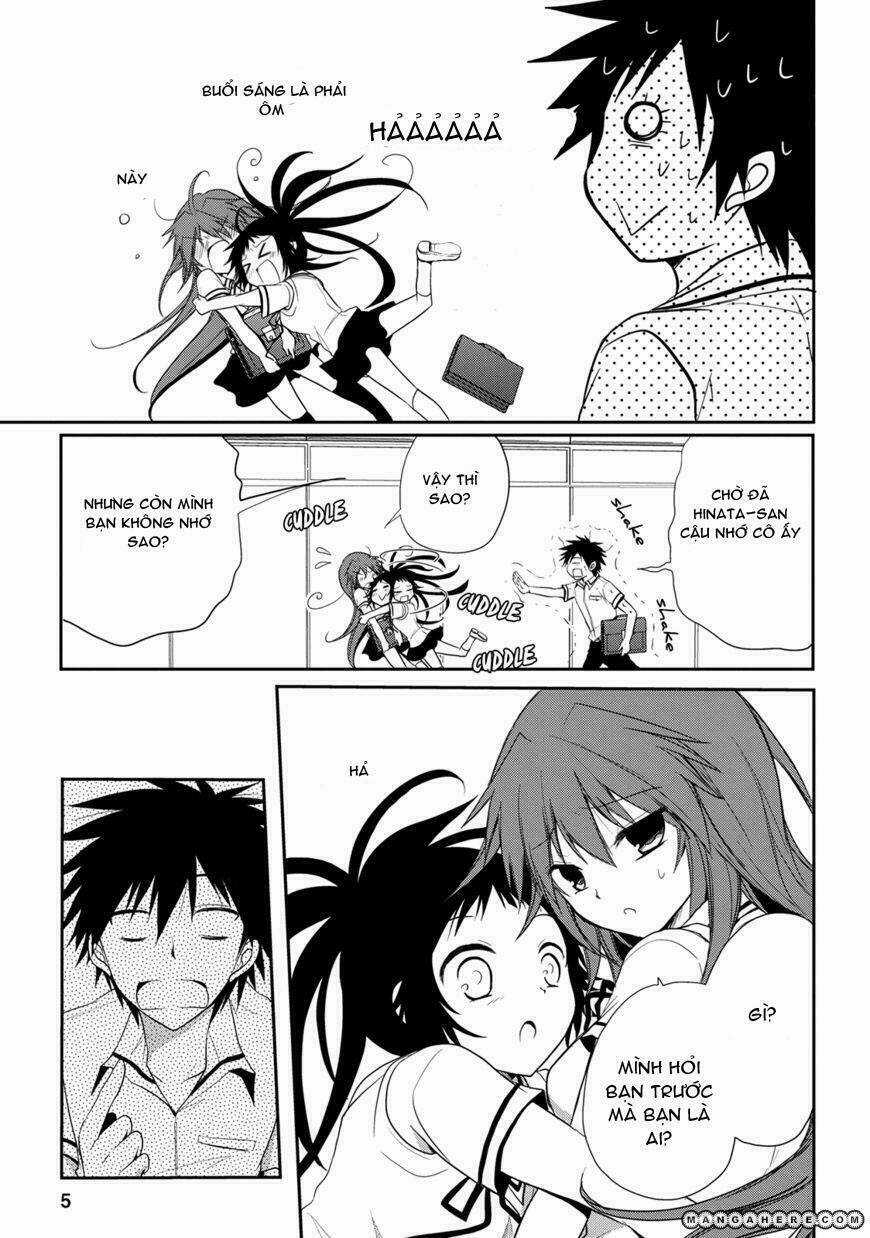 Seishun For-Get! - Chapter 6 - Trang 7