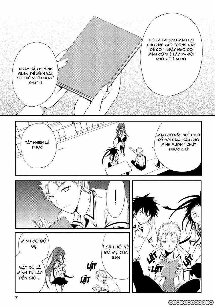 Seishun For-Get! - Chapter 6 - Trang 9