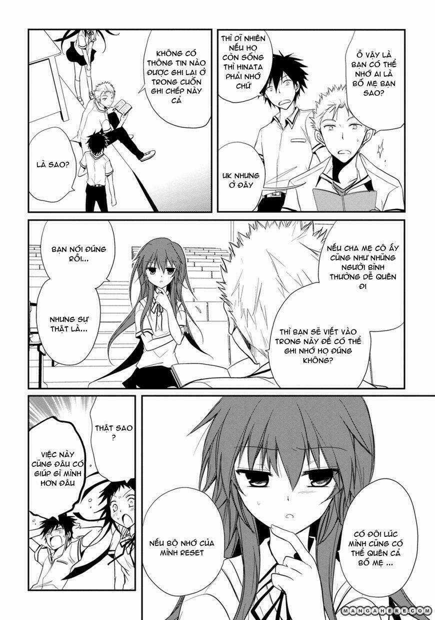 Seishun For-Get! - Chapter 6 - Trang 10