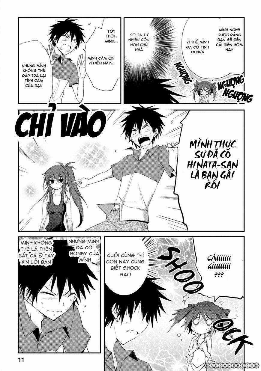 Seishun For-Get! - Chapter 7 - Trang 13