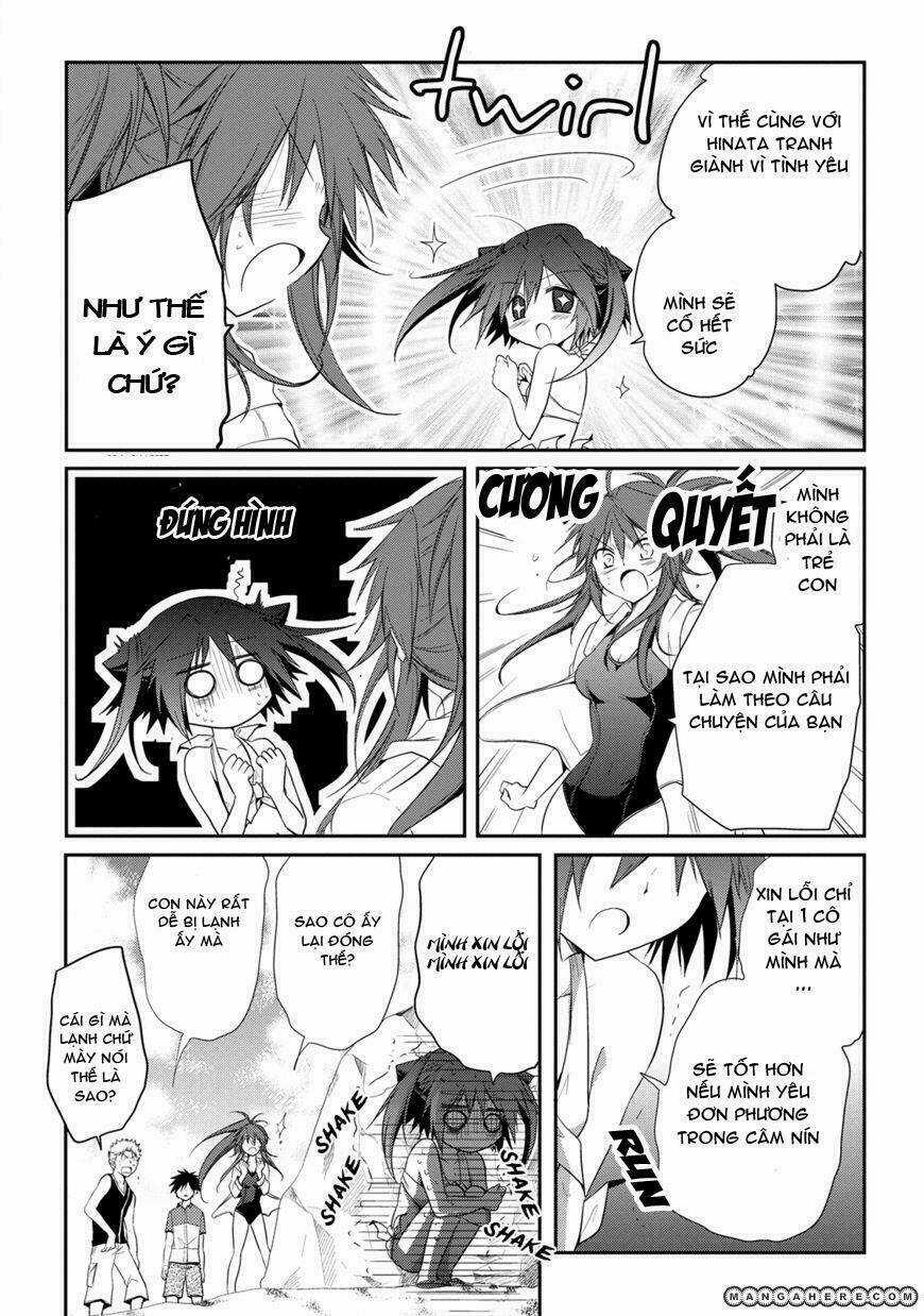 Seishun For-Get! - Chapter 7 - Trang 15