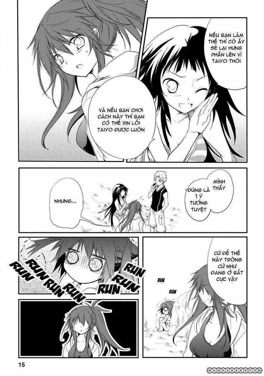 Seishun For-Get! - Chapter 7 - Trang 17