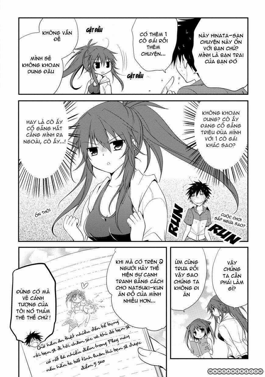 Seishun For-Get! - Chapter 7 - Trang 19