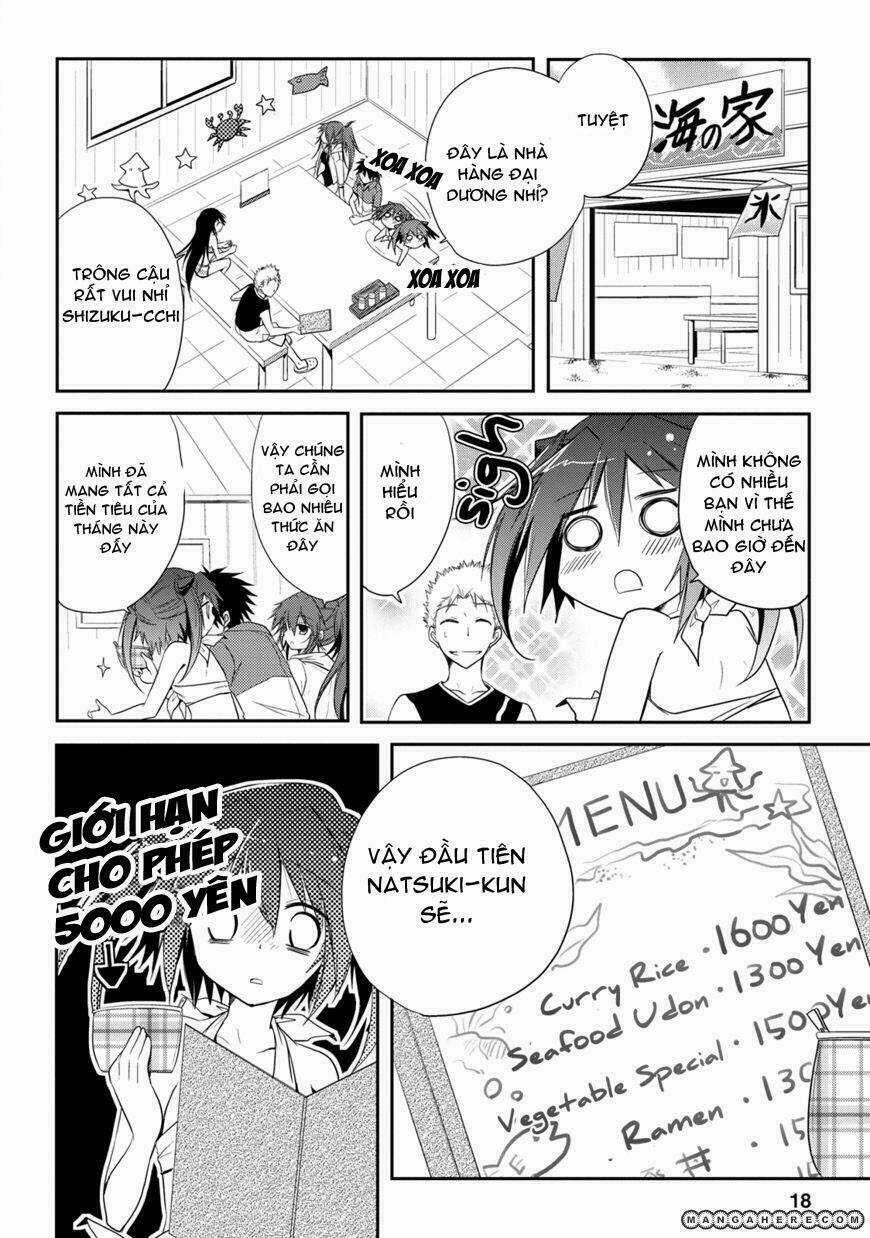 Seishun For-Get! - Chapter 7 - Trang 20