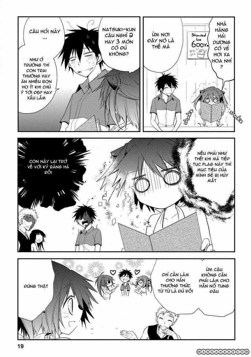 Seishun For-Get! - Chapter 7 - Trang 21