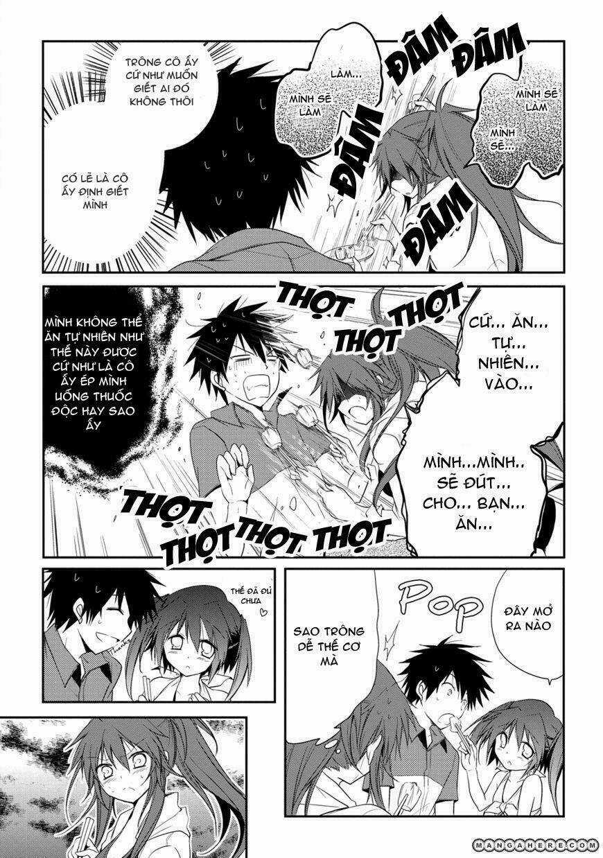 Seishun For-Get! - Chapter 7 - Trang 23
