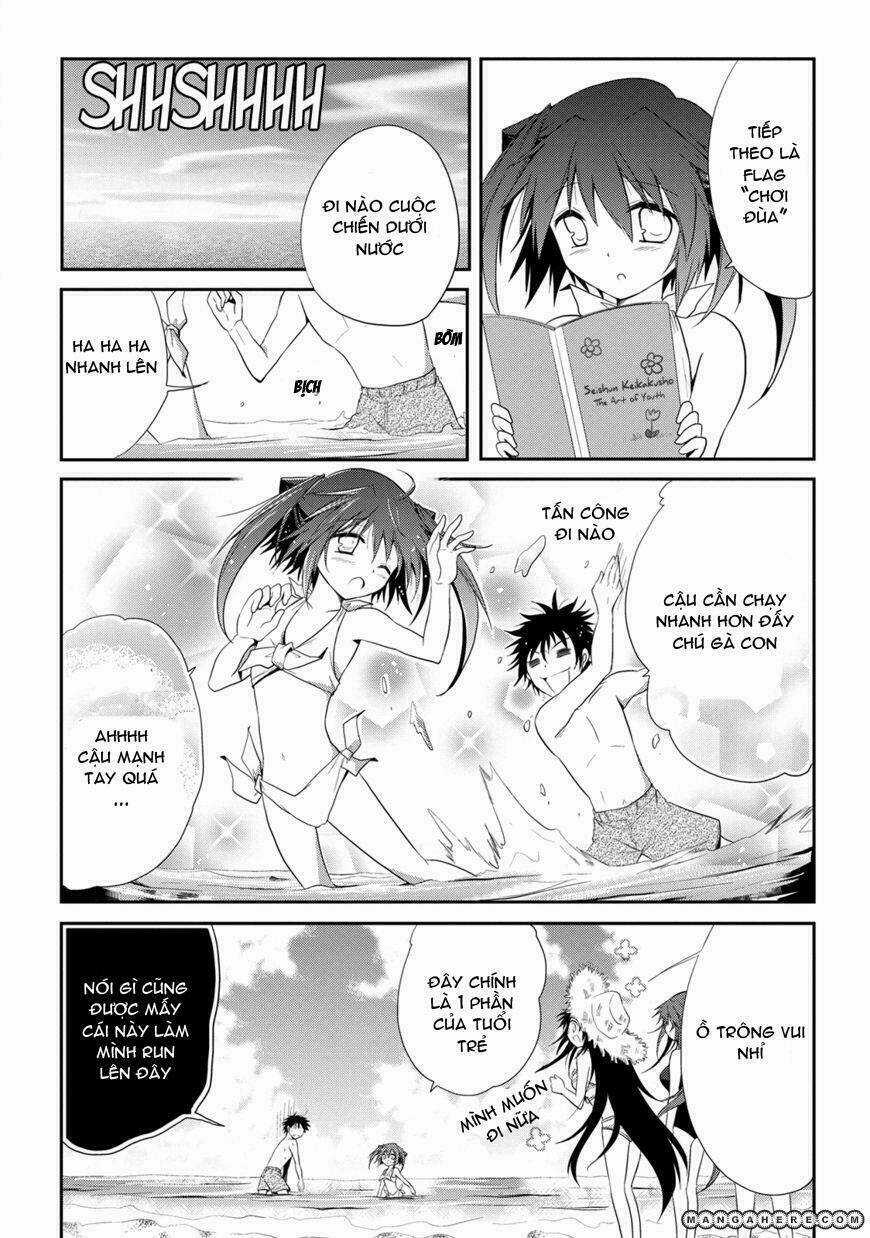 Seishun For-Get! - Chapter 7 - Trang 25