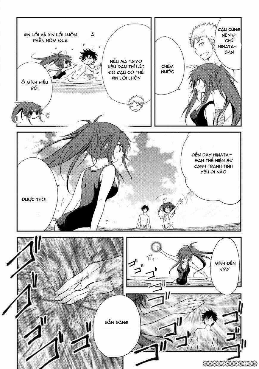 Seishun For-Get! - Chapter 7 - Trang 26