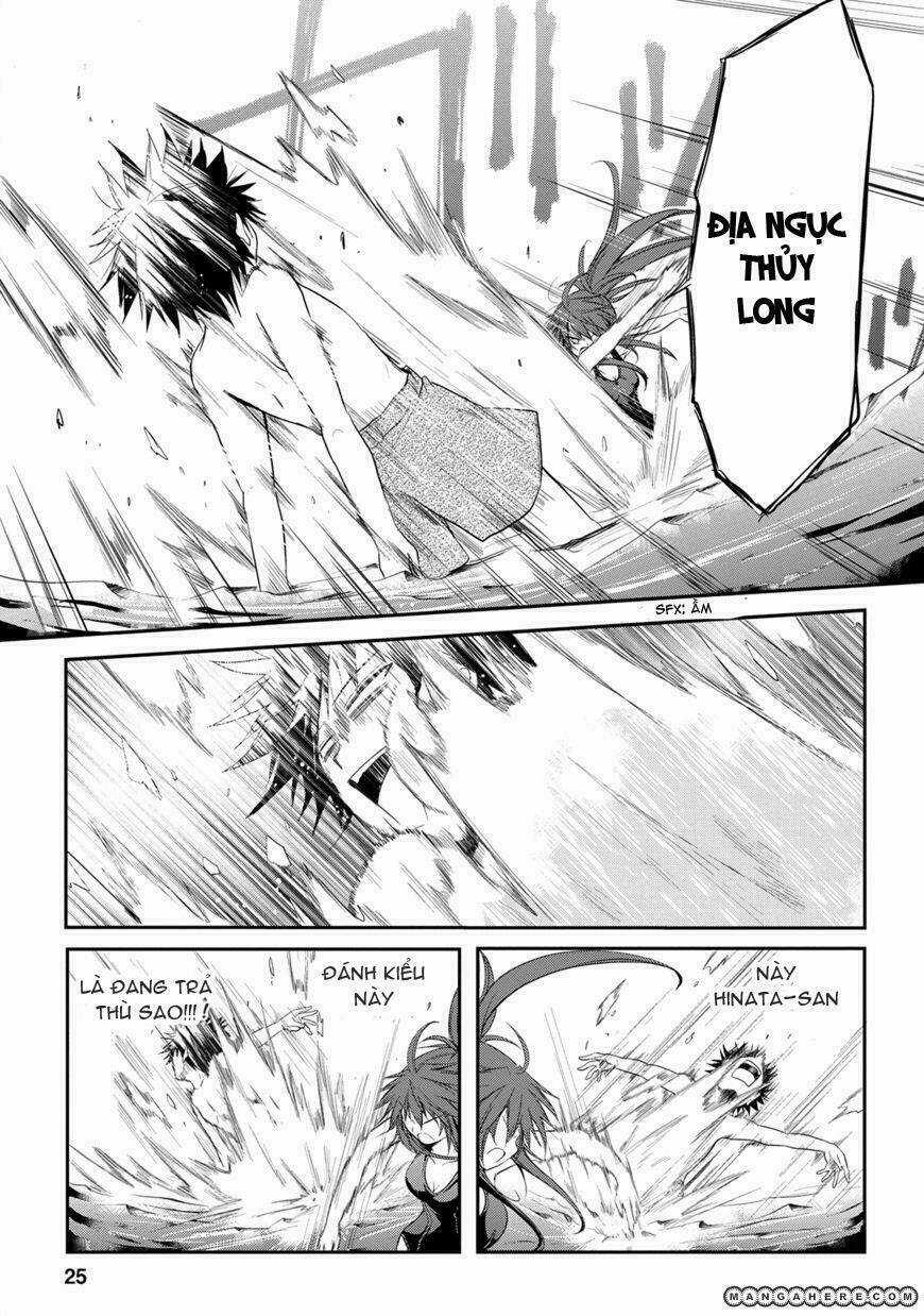 Seishun For-Get! - Chapter 7 - Trang 27