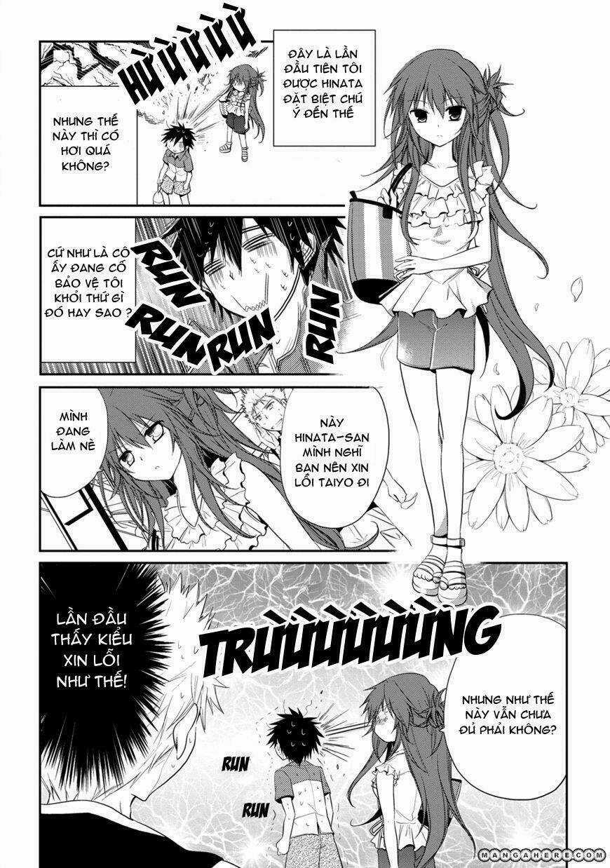 Seishun For-Get! - Chapter 7 - Trang 4