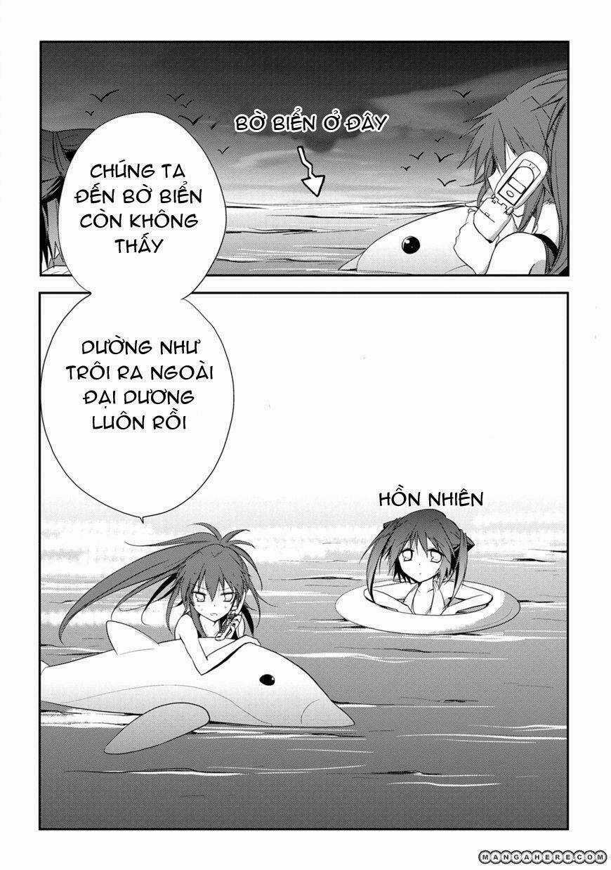 Seishun For-Get! - Chapter 7 - Trang 34