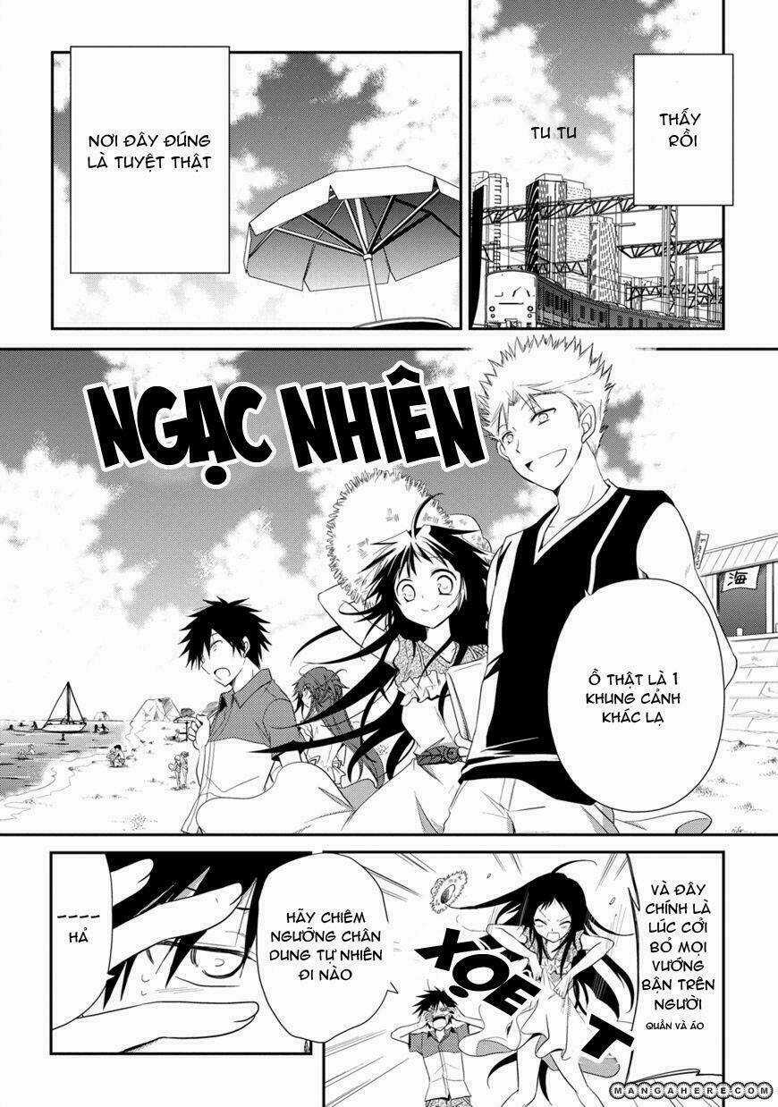 Seishun For-Get! - Chapter 7 - Trang 6