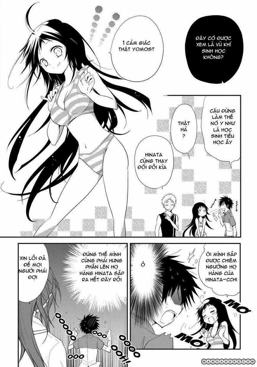Seishun For-Get! - Chapter 7 - Trang 7