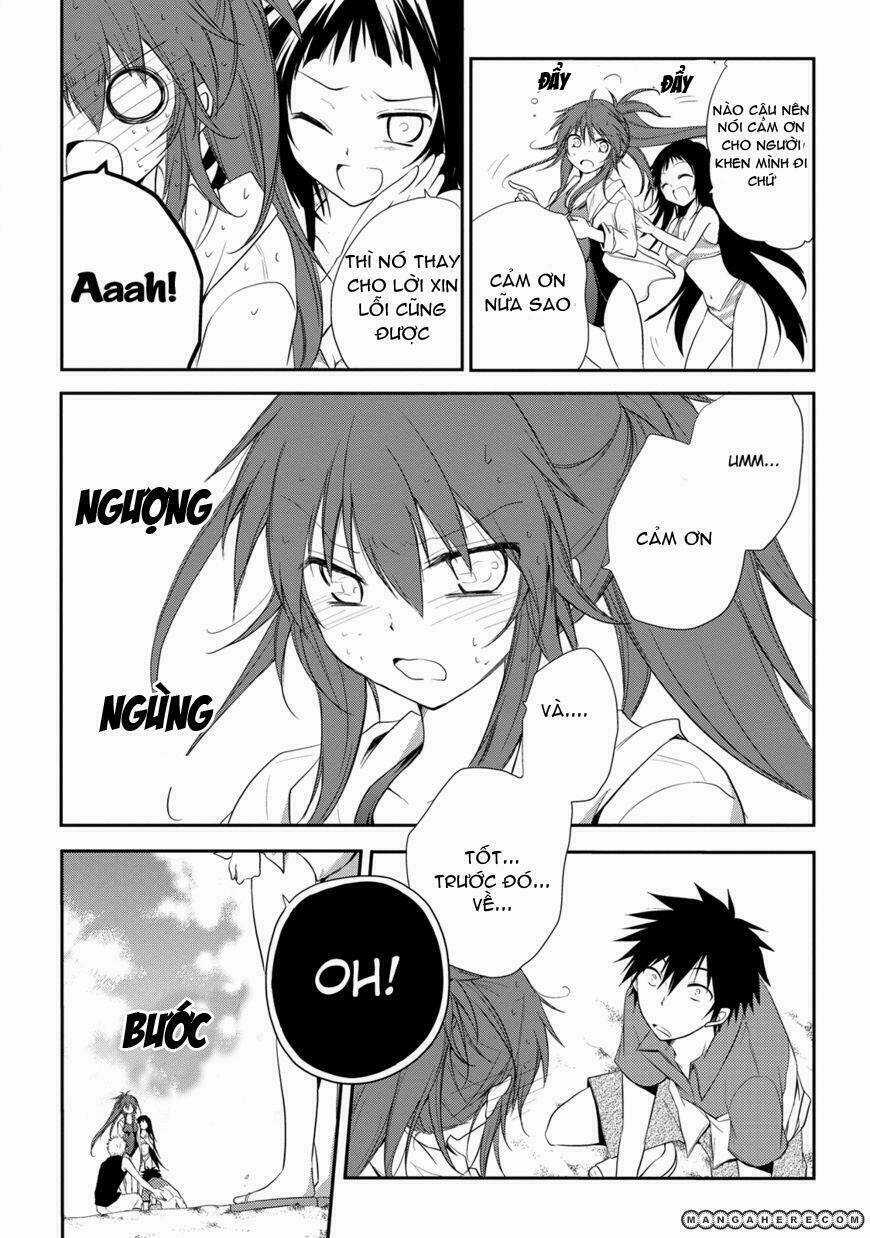 Seishun For-Get! - Chapter 7 - Trang 9