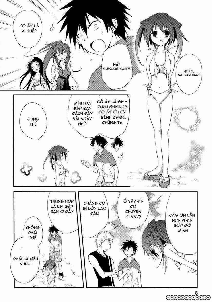 Seishun For-Get! - Chapter 7 - Trang 10