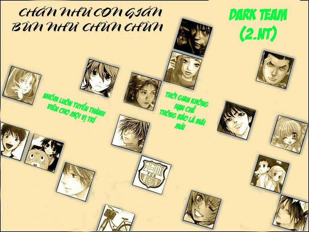 Seishun For-Get! - Chapter 8 - Trang 1