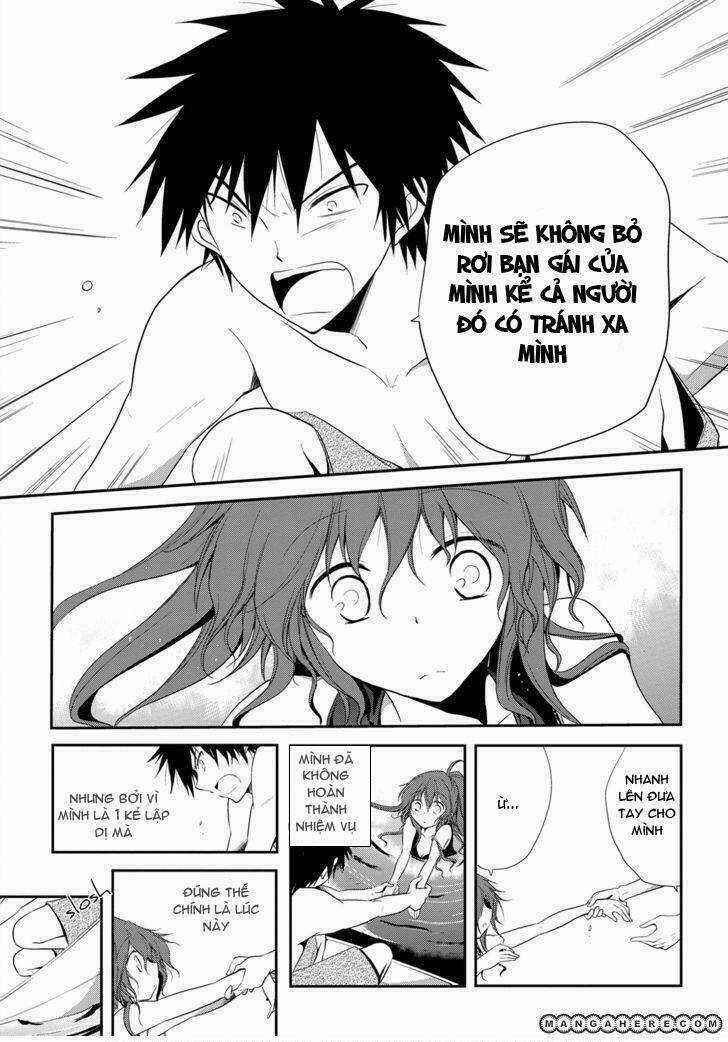 Seishun For-Get! - Chapter 8 - Trang 13