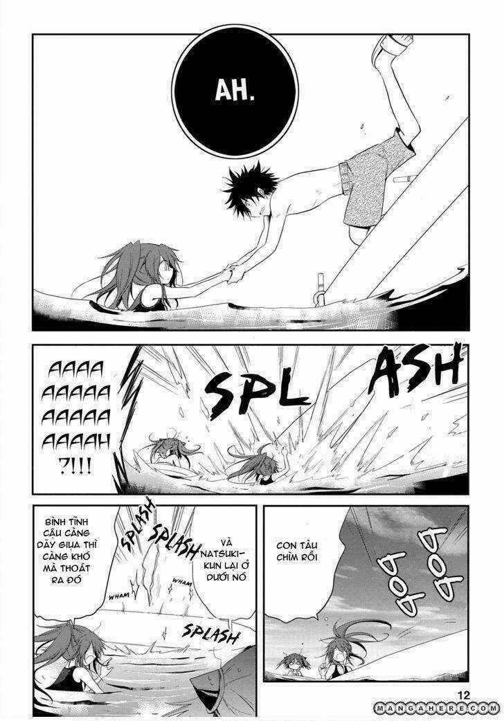 Seishun For-Get! - Chapter 8 - Trang 14