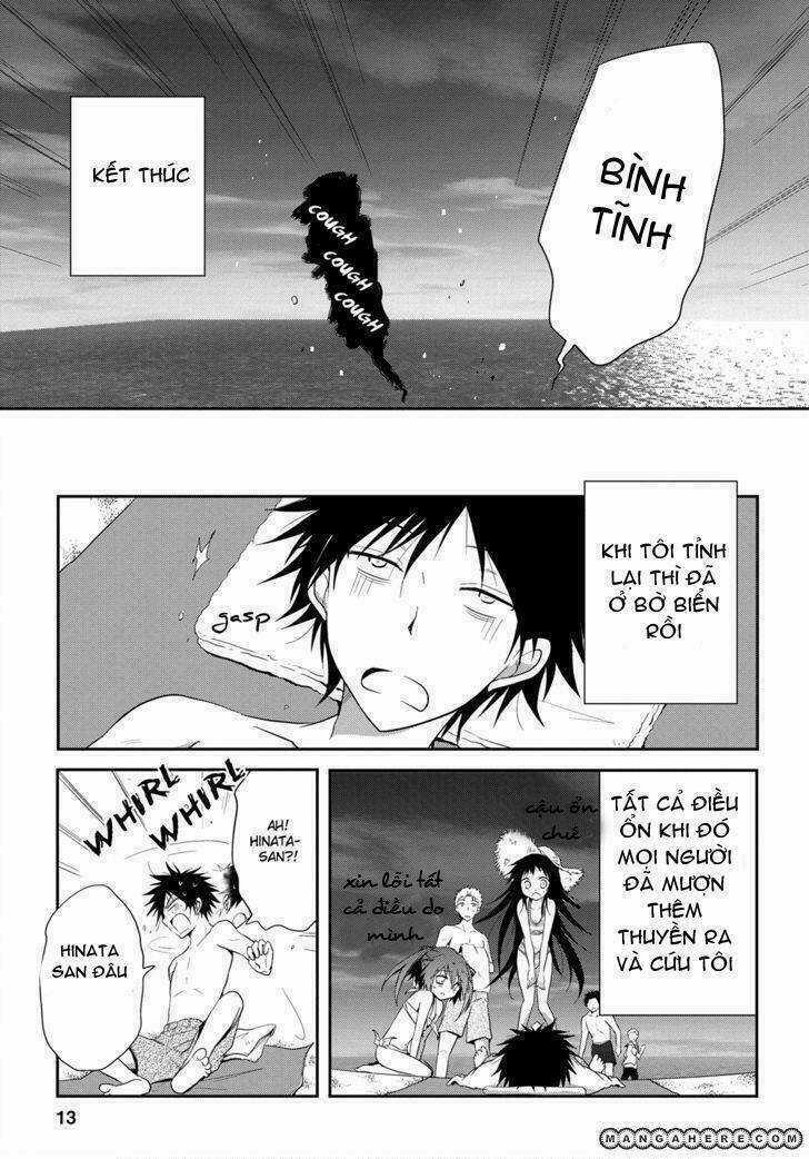 Seishun For-Get! - Chapter 8 - Trang 15