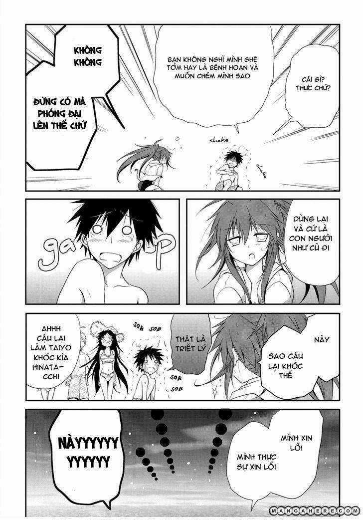 Seishun For-Get! - Chapter 8 - Trang 19