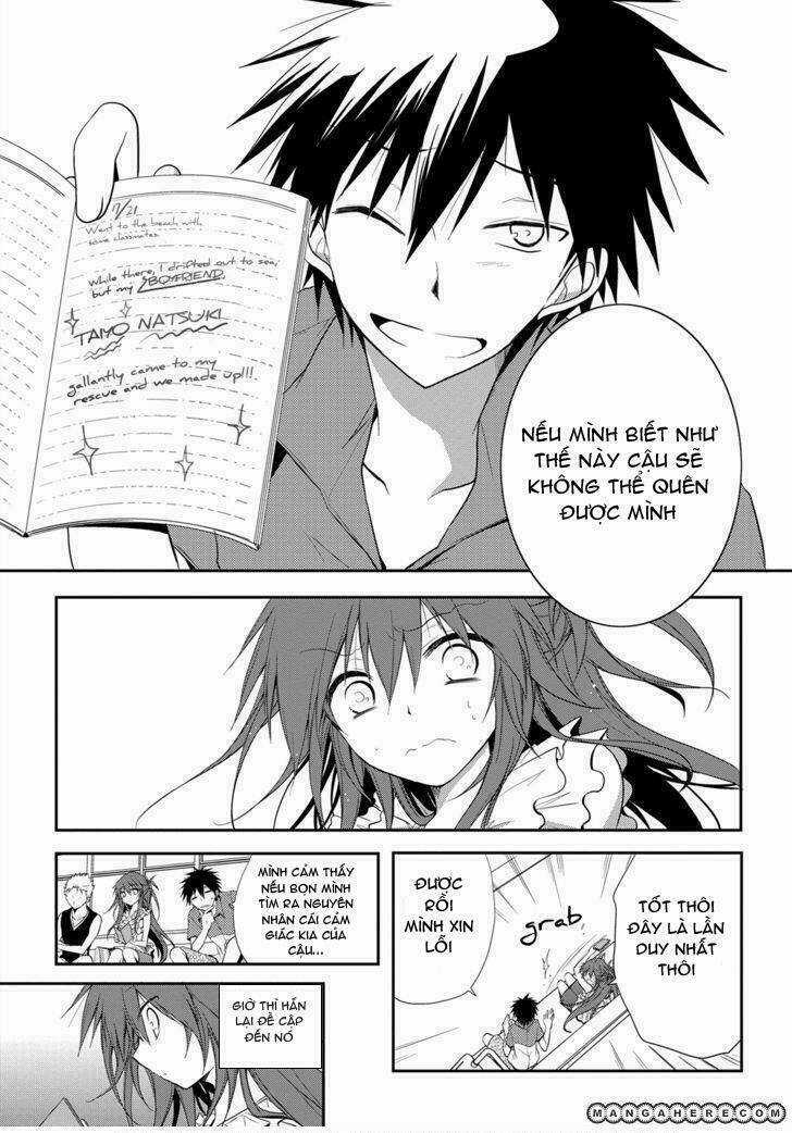 Seishun For-Get! - Chapter 8 - Trang 23